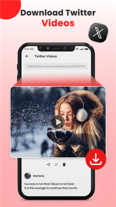 Music & Video Downloader HD screenshot3