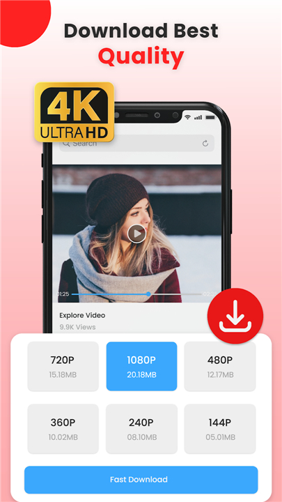 Music & Video Downloader HD screenshot6