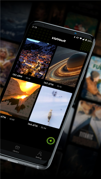 VidVault screenshot2