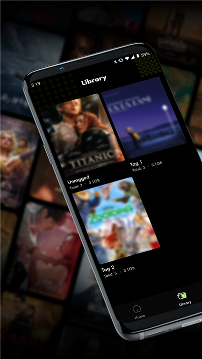 VidVault screenshot3