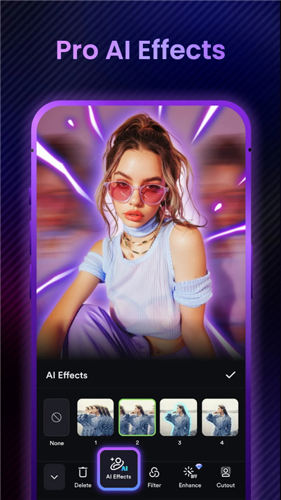 AI Video Editor: ShotCut AI screenshot4
