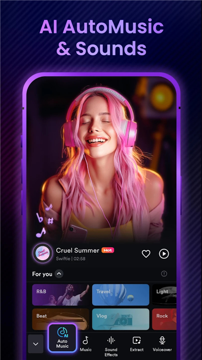 AI Video Editor: ShotCut AI screenshot3