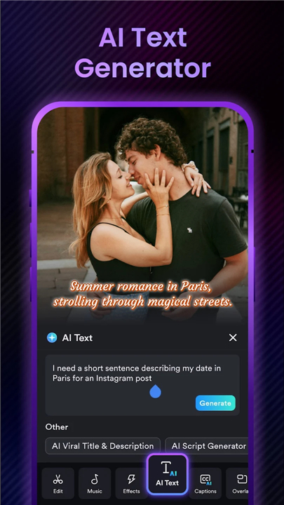 AI Video Editor: ShotCut AI screenshot6