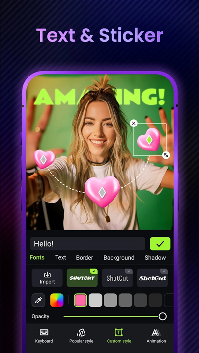 AI Video Editor: ShotCut AI screenshot8