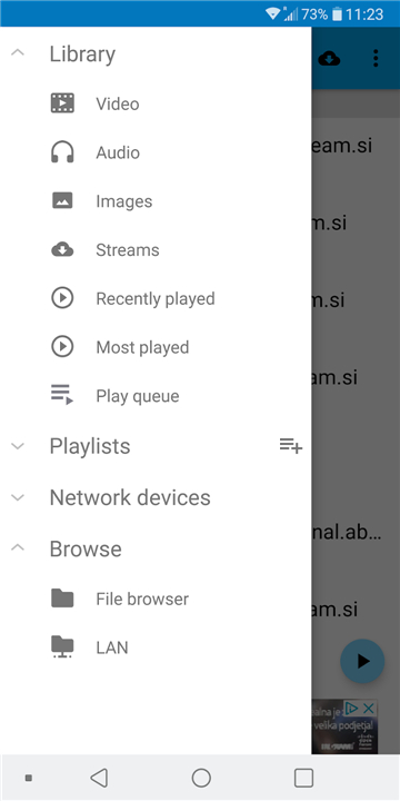 BSPlayer screenshot4