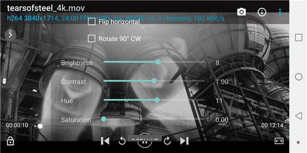 BSPlayer screenshot3