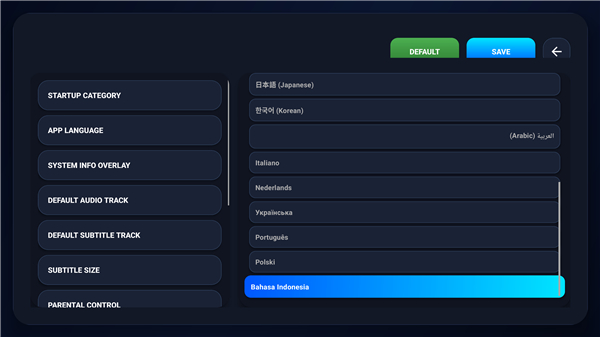 Wavvy TV Plus: IPTV M3U Player screenshot4
