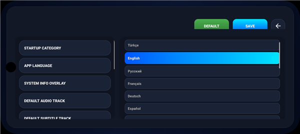 Wavvy TV Plus: IPTV M3U Player screenshot5