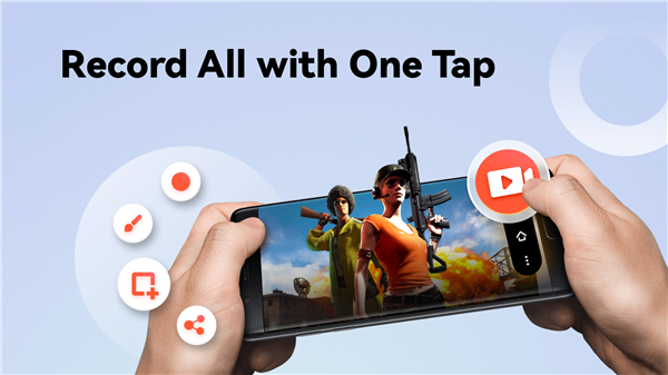 Screen Recorder - AX Recorder screenshot1