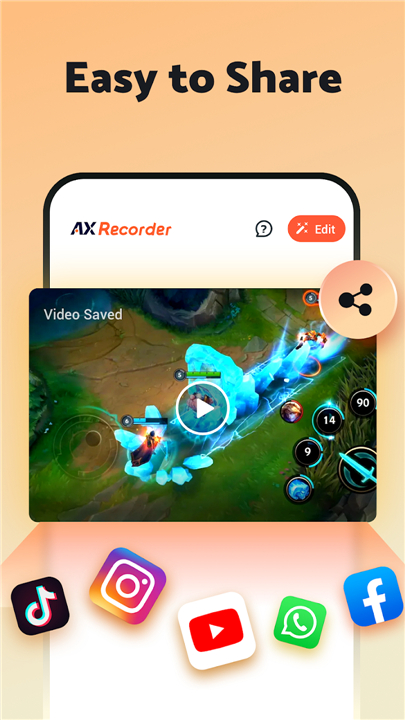 Screen Recorder - AX Recorder screenshot7
