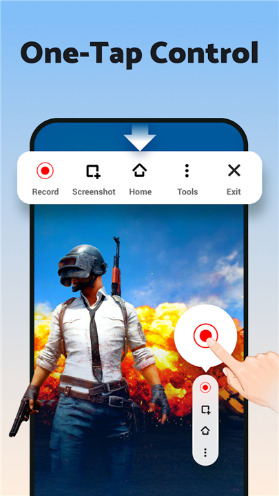 Screen Recorder - AX Recorder screenshot8