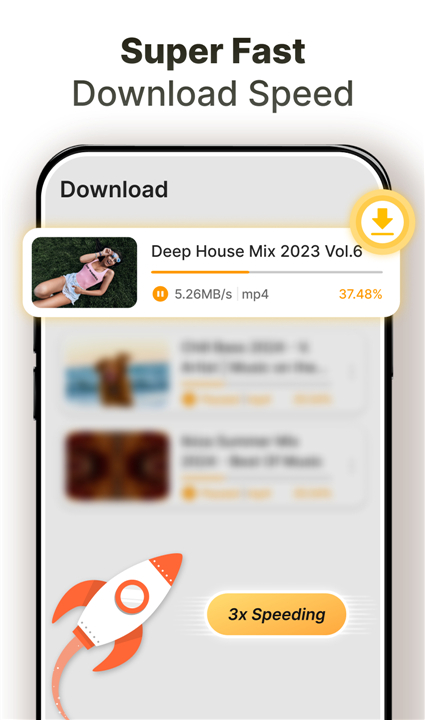 Video Downloader & Player HD screenshot4