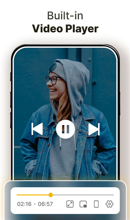 Video Downloader & Player HD screenshot6
