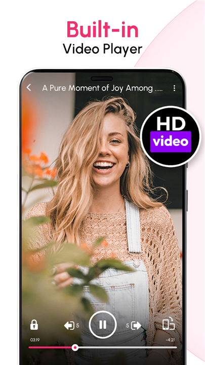 All Video Downloader & Player screenshot3
