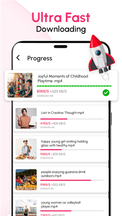 All Video Downloader & Player screenshot5