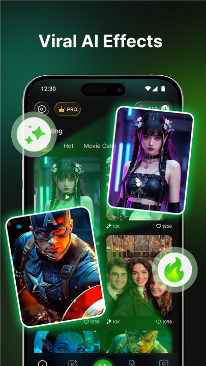 AI Video Generator - AI Photo screenshot4