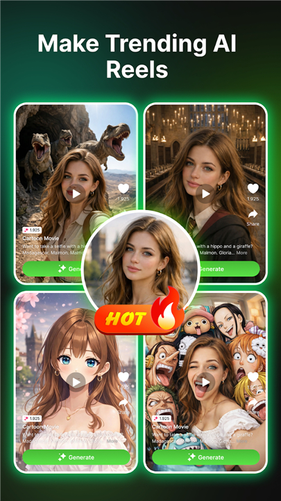 AI Video Generator - AI Photo screenshot3