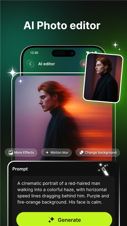 AI Video Generator - AI Photo screenshot8
