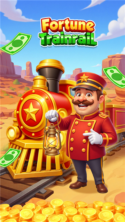 Fortune Trainrail screenshot2