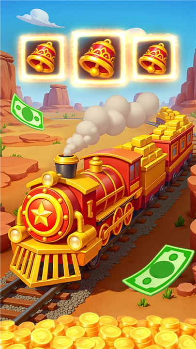 Fortune Trainrail screenshot4