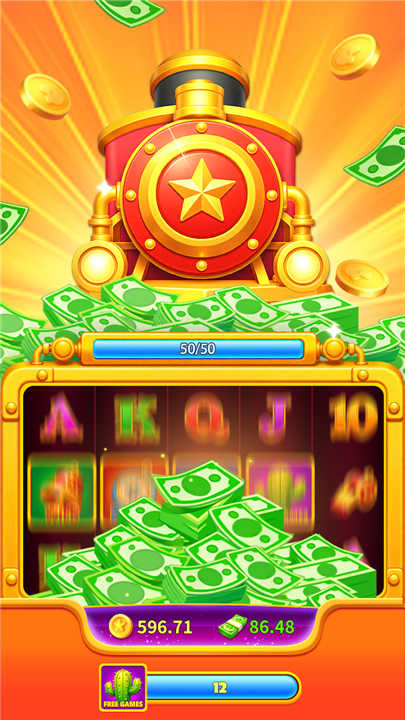 Fortune Trainrail screenshot3