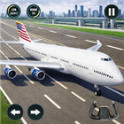 Flight Simulator Airplane Game