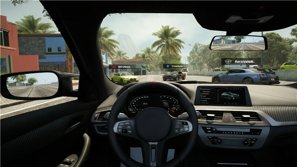 Highway Racer Pro - Car Game screenshot4
