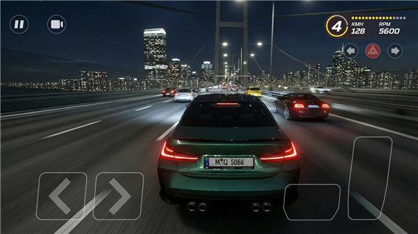 Highway Racer Pro - Car Game screenshot3