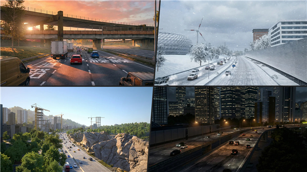 Highway Racer Pro - Car Game screenshot6