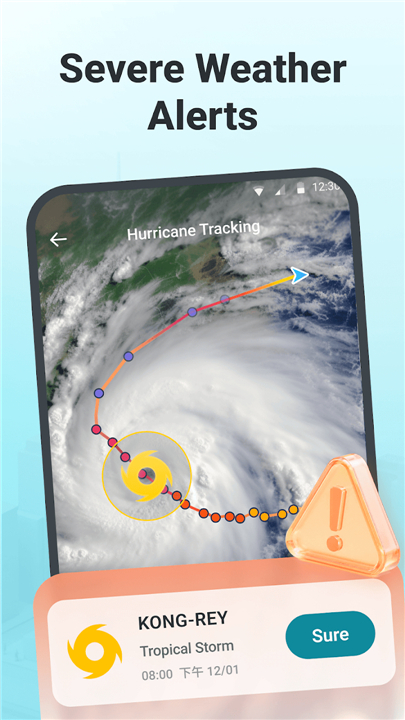 City Weather: Weather Forecast screenshot3