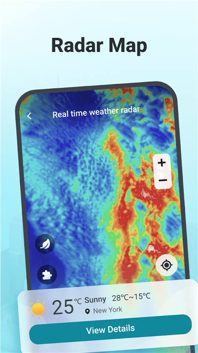 City Weather: Weather Forecast screenshot4
