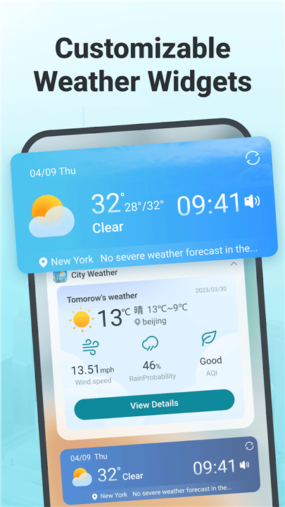 City Weather: Weather Forecast screenshot5