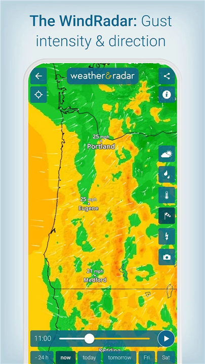 Weather & Radar Forecast screenshot7