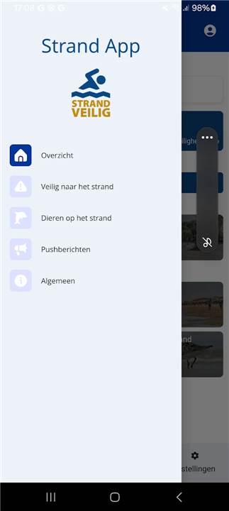 Strand App screenshot1