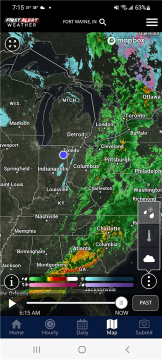 21Alive First Alert Weather screenshot4