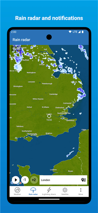 Meteox screenshot3