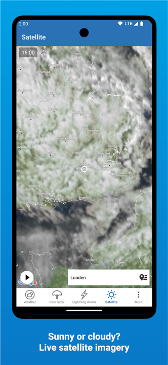 Meteox screenshot4