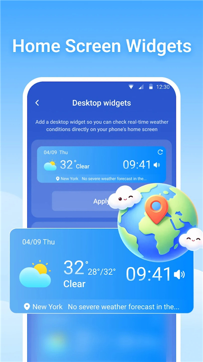 Local Weather - Radar & Widget screenshot6