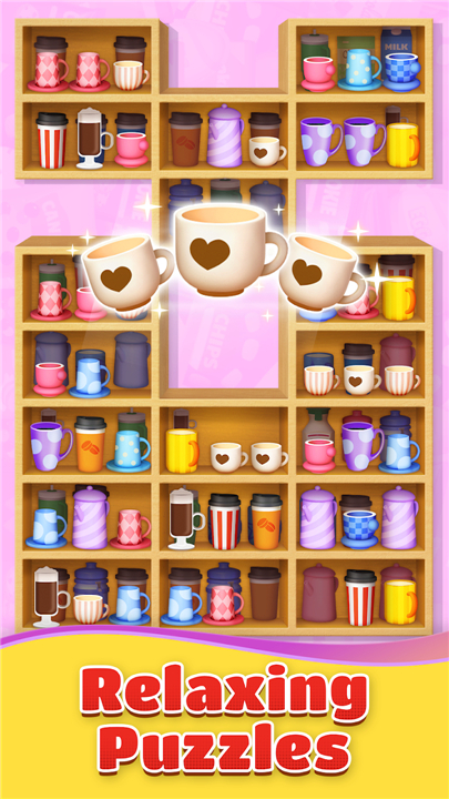Goods Triple Match: Sorting 3D screenshot3