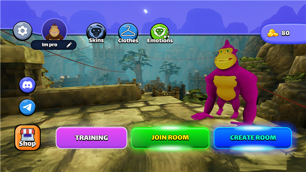 Monkey Mobile Arena screenshot7