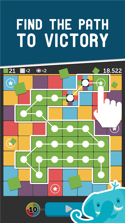 DrawPath screenshot2
