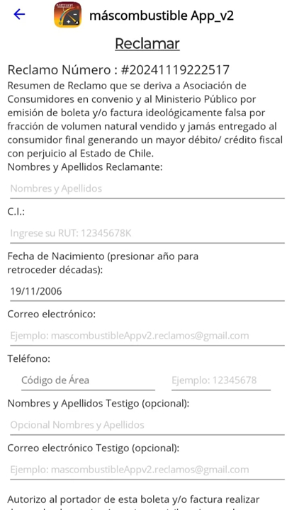 mascombustible App_v2 screenshot6