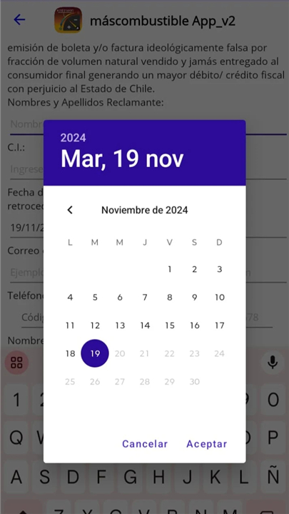 mascombustible App_v2 screenshot7