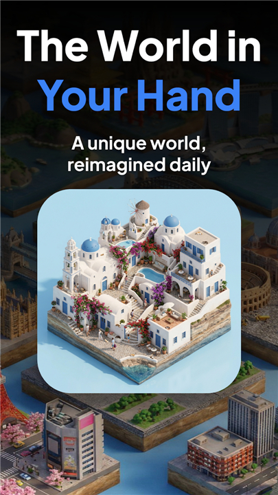 DayCity: Weather Clock Widget screenshot1