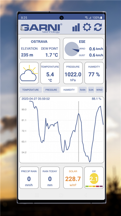 GARNI technology screenshot4
