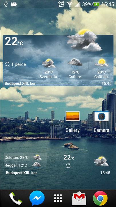 Időkép screenshot7