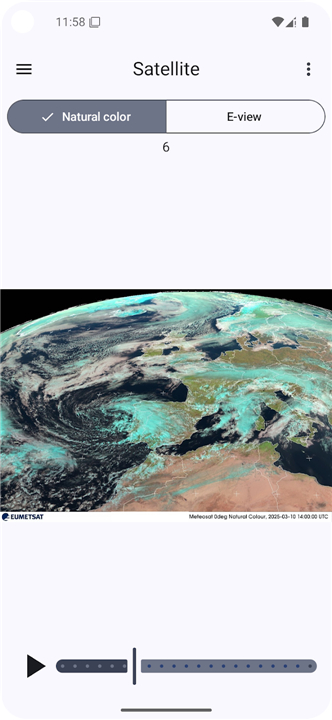 MadeiraWeather screenshot5