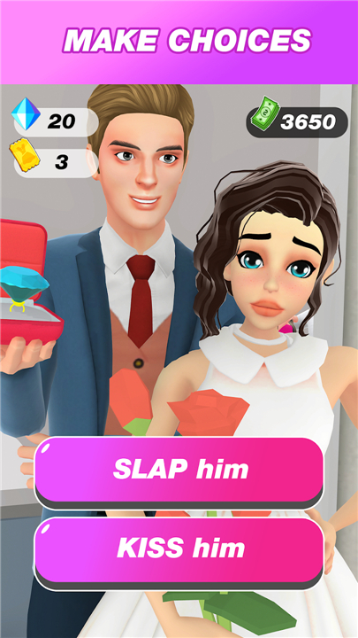 Become an Office Queen screenshot1