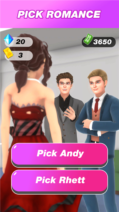 Become an Office Queen screenshot2