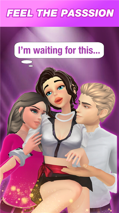 Become an Office Queen screenshot3